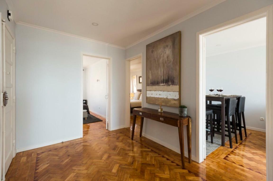 Ola Lisbon - Lapa I Apartamento Exterior foto