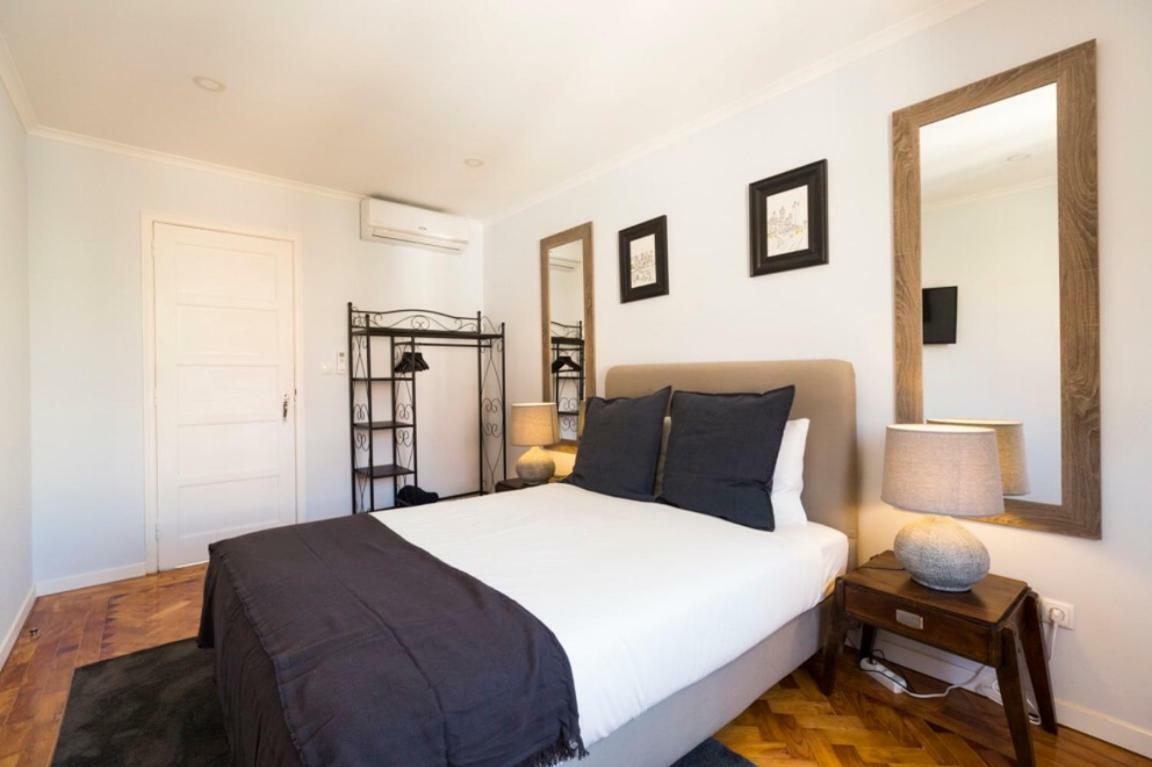 Ola Lisbon - Lapa I Apartamento Exterior foto