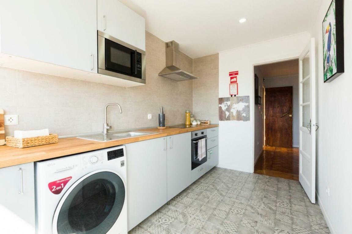 Ola Lisbon - Lapa I Apartamento Exterior foto