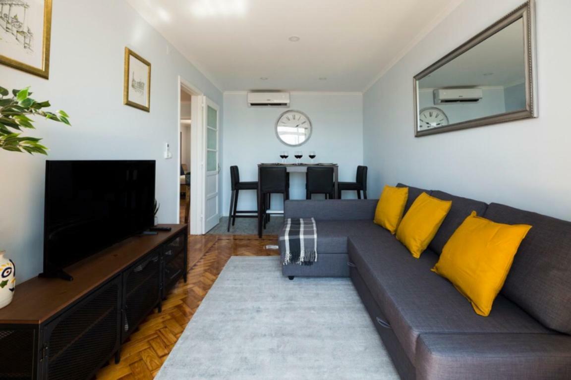 Ola Lisbon - Lapa I Apartamento Exterior foto