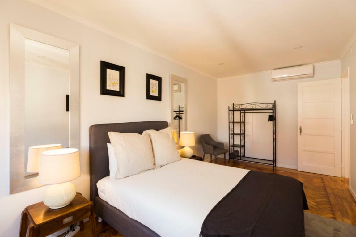 Ola Lisbon - Lapa I Apartamento Exterior foto