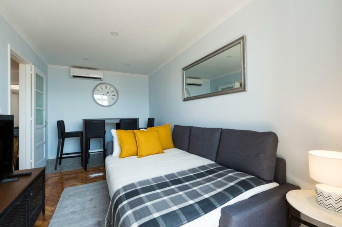 Ola Lisbon - Lapa I Apartamento Exterior foto